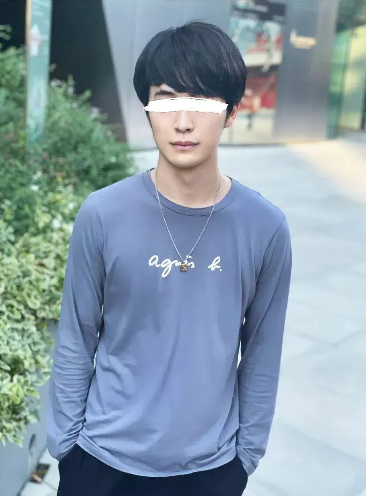 009:GACHI3 ゲイのヒロキが初女装娘SEXで生・中出し-2