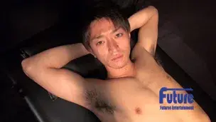 【企画 至極】究極のフェラ&手コキ!?先日デビューしたばかりの体育会系男子が登場!!-1