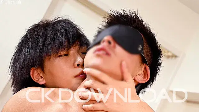 元野球部ノンケ!!3度目のエロ撮影でアナル快楽に堕ちる!-2