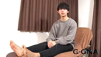 加藤晴◯似のマッチョ大学生にオイルマッサージ、その後はもちろん...?!-2