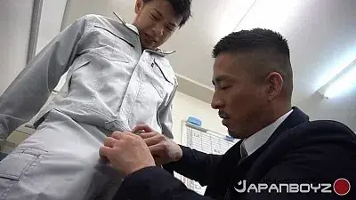 Wet Hot Hiroya Summer: Kouki's Office HarASSment-3