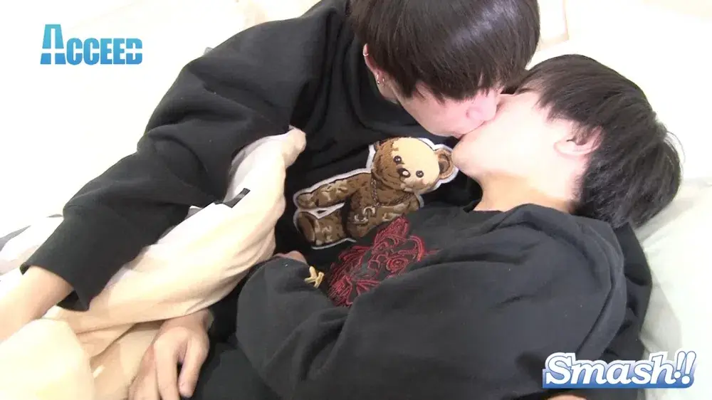 Smash!~小柄少年「るか」と「あきと」のLOVEセックス!~-2