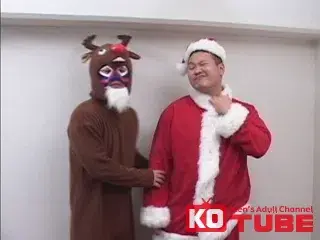 Tyson Extreme DVD 006 – POWERS Christmas Edition-7