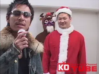 Tyson Extreme DVD 006 – POWERS Christmas Edition-2