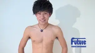 STAFF推薦作品！こいつは必見！スジ筋ボコボコボディ！甘い今風イケメン！終始120%勃起！フェラでイク！-1