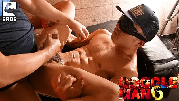 GOGGLE MAN 6-6