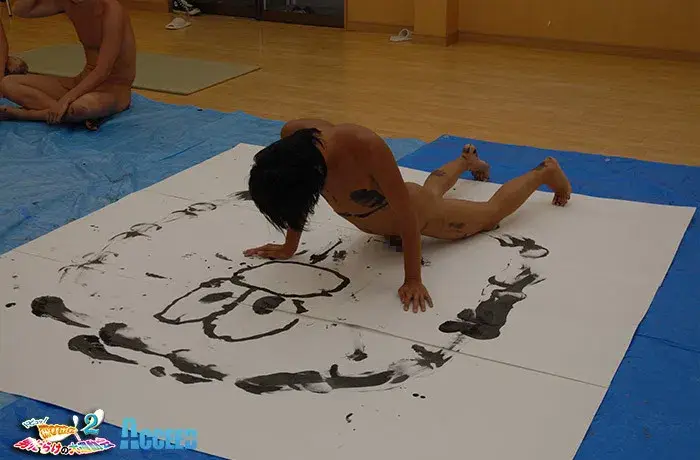 ドピュッ!飛び出せ!男だらけの大運動会 2-7