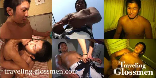 超ガチムチ海ナンパオナニー~女とセックス-2