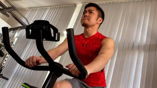 GYM FUCK 生掘り×中出し-2