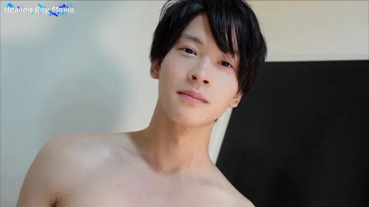 【初デビュー】顔面国宝級!アイドル顔負けの上反り18歳ノンケが初登場でシコって発射!-2