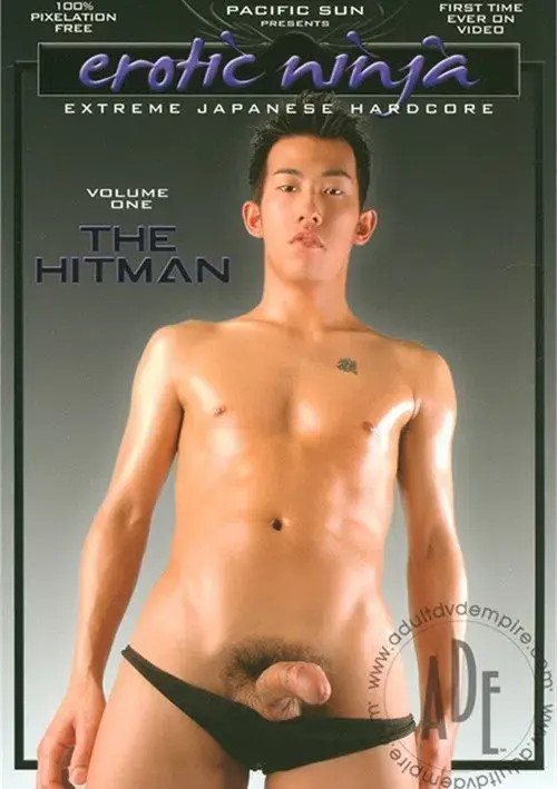 Erotic Ninja Vol. 1: The Hitman ( FROM [STR12] no mask version )-1