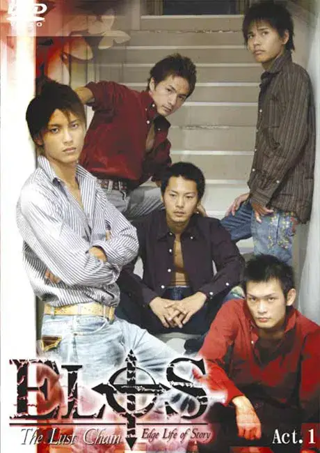 ELoS (Edge Life of Story) Act. 1 『The Lust Chain』-1