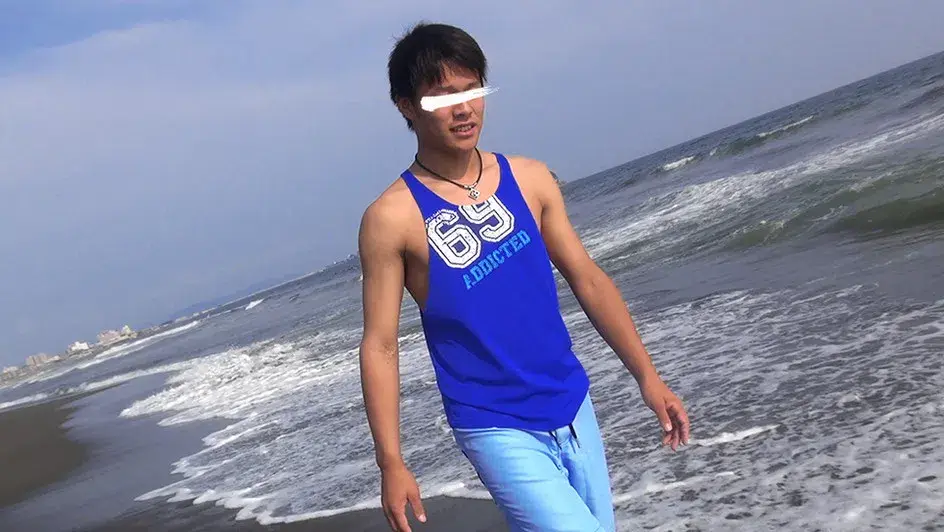 夏のんけアナル開発 3-3