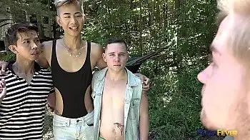 Camp Crystal Cock Episode One: Friday the 69th-2