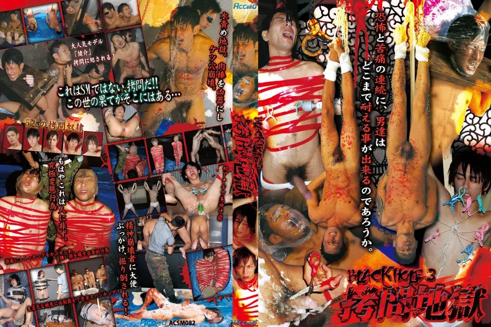BLACKHOLE 3 拷問地獄-1