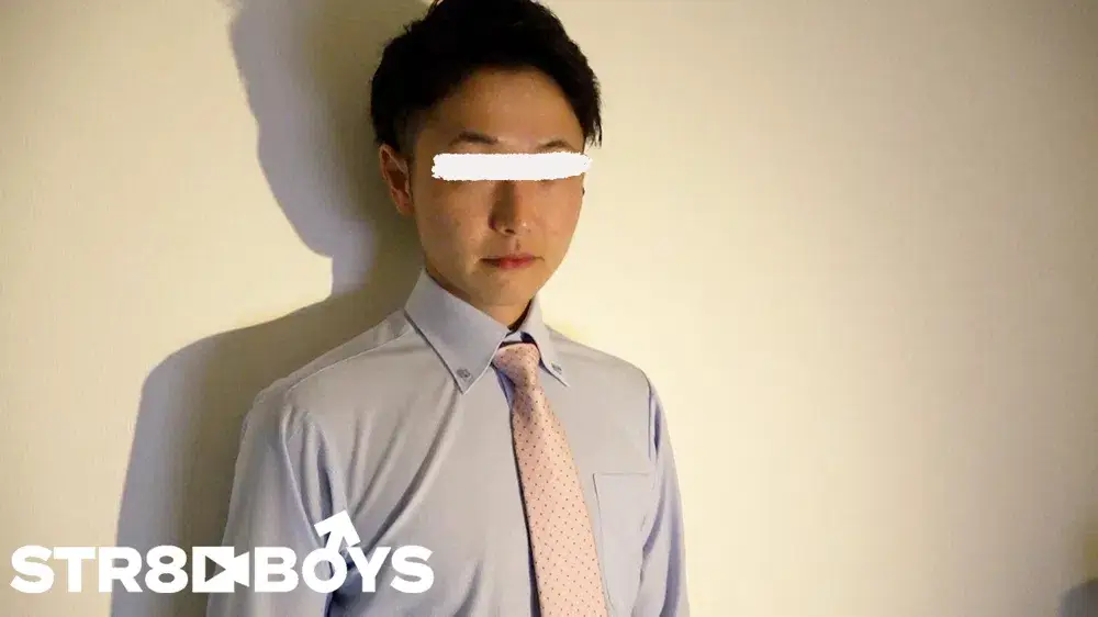 太マラリーマン27歳が仕事帰りに...早漏の彼を執拗に手コキフェラ...ねっとりじっくり時間をかけ大量放出!!-2