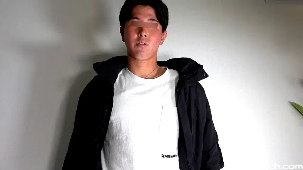 可愛いノンケくんが初男攻めで激射精!!-2