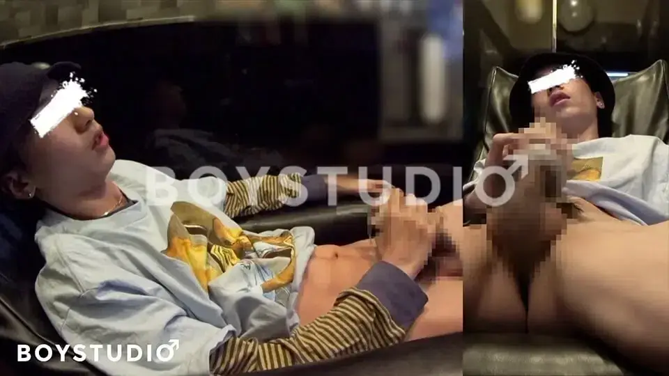 イマドキ男子がボックスで溜まった欲望を吐き出す!!-5