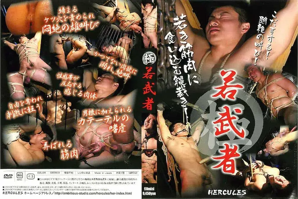 極 若武者-1