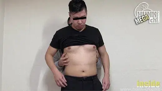 短髪髭あり男受け良さそうなアニキはケツ責めで雄鳴きで男前が崩れてしまう。-2