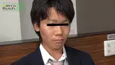 高校卒業したての18歳美形少年のピンクアナルに生マラがズブリ♂-2
