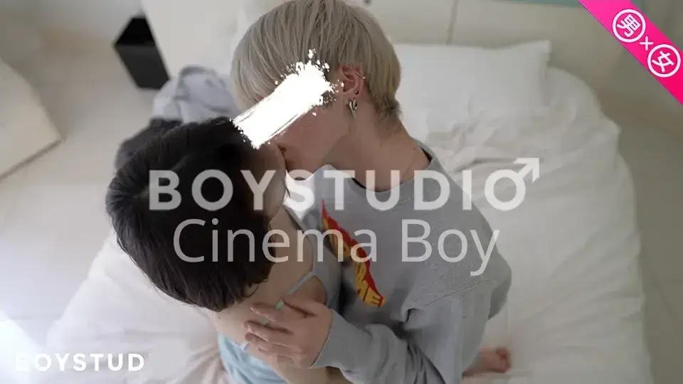 「Cinema Boy」イマドキ清純系男子が女子をイカせちゃいます!!-1
