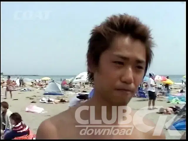 SCOUT CARAVAN 20 海猿的好男子(ウミザルテキコウダンシ)-2