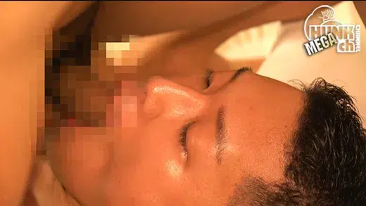 【広輔と剣地の生掘りガチSEX!最後は中出しフィニッシュ!!】-4