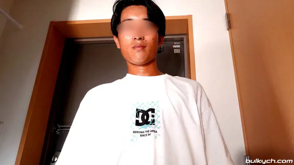 スリム系新人をノンケ喰い!!エロ可愛い男子大学生を初喰いしちゃいました!!-2