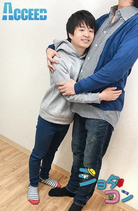 やんちゃ少年「ひかる」家庭教師のお兄ちゃんとおうちエッチ!!-3
