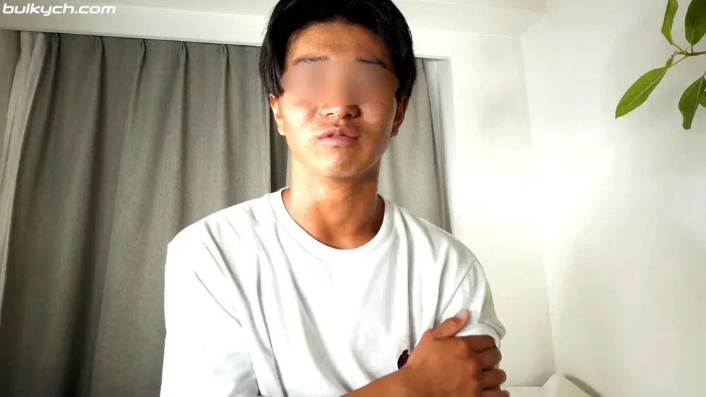 ワンコ系イケメン陸(RIKU)くん!!ア◯ル超人進化感じ過ぎる次世代イマドキノンケがスタッフが攻められてまさかこんなに感じちゃうなんて!!-3