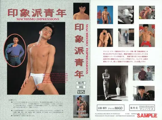 印象派青年-1
