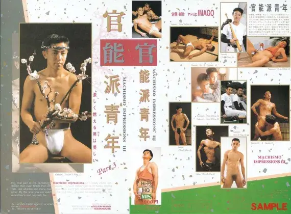官能派青年-1