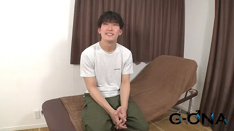ワイルドな今風体育会系大学生が本能剥き出しのガチピストン！-2