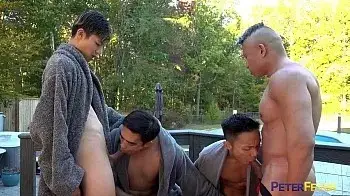 Circle Jerk Of Life Episode 5 - Cumpleting the Circle-2