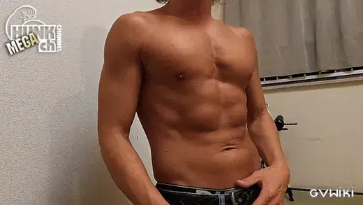 色黒マッチョのカリデカイケオジ東海林さん45歳!!鍛え上げられた筋肉から繰り出す激しすぎる極ピストン、全身全霊でザーメンをぶっかける!!【生ハメ】【目モザ】-3