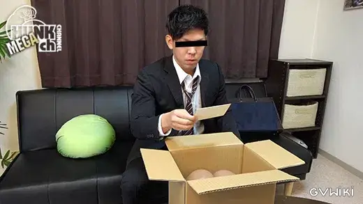 【オリジナル：Full HD】男のアナル初体験!! 魅惑の贈り物～リーマン晃汰(こうた)の空想快感SEX～-2