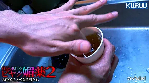 仕込まれた媚薬 SEXがしたくなる男たち 2-3