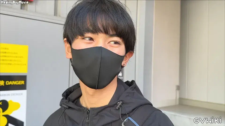 【初ドリ】スリ筋で巨根のノンケがビックリ大量射精!豪華2本立てで連続射精を披露!-2