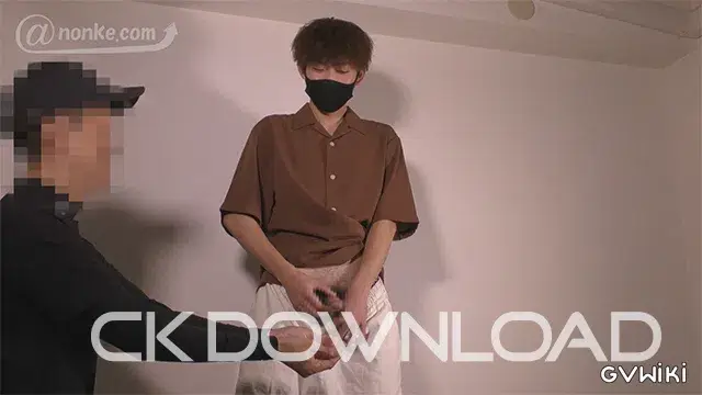 [otoko de アラカルト]【第七十六弾】~パンツスカウト編No.63~高校卒業したてのイケメン18才ノンケ男子!!カメラマンの餌食に・・・。-5