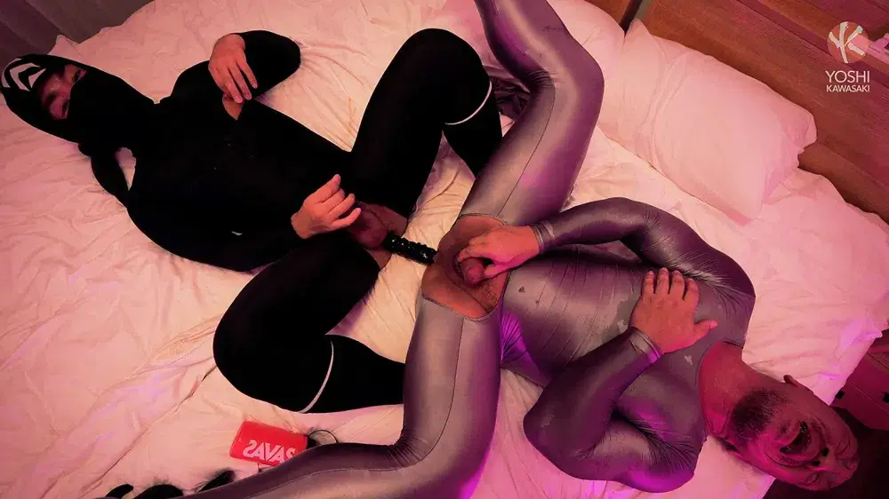 Zentai Sentai-1