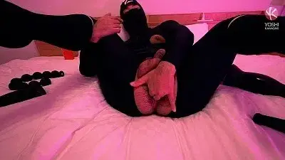 Zentai Hentai-4