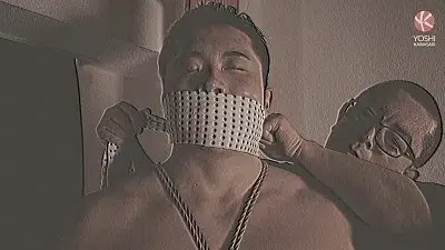Kinbaku -Crucification--6