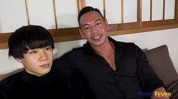 Tokyo LoveStories, Episode Two - Ryuji and Ramu-2