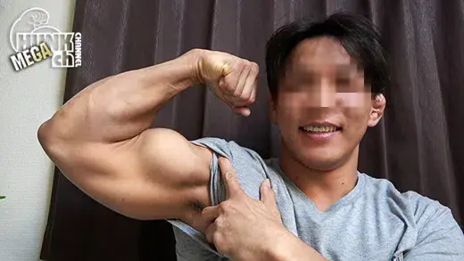 ソクハメ!!vol.545 純度100%リアルノンケのマジ性態!!訳あって顔出しNGだが男前の超S級色黒ゴリマッチョ光輝(みつき)25歳!!萎え知らずの雄マラとゴリ筋肉で激ピストン!!この筋肉は見逃せない!!【生ハメ】【目モザ】-2