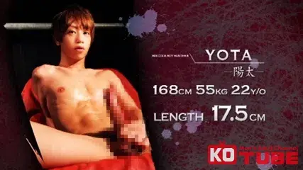 美少年巨根喰い 6-2