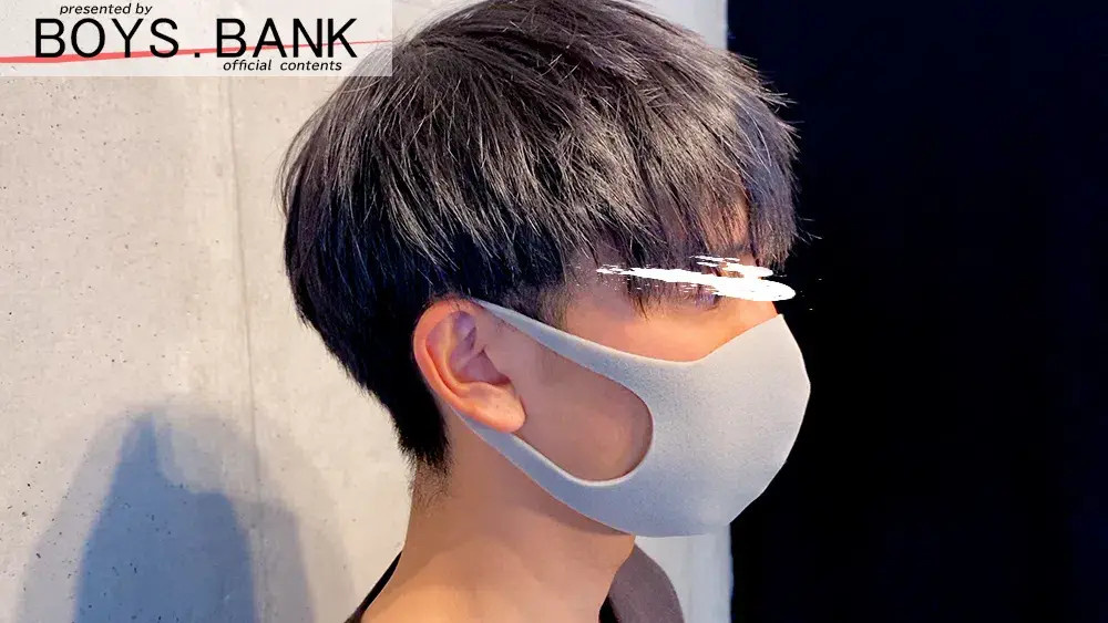 【オナタリングEX】CASE:44 デカ金玉の弟系男子!!童顔一重の爽やか男子のデカマラからあわや顔射のぶっ飛びイキ!!ピュアすぎる姿にキュンキュンです^^♪-5