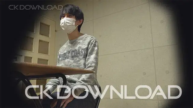 [maniac オリジナル]No.033 スカウト面接初公開! 18才巨根ノンケが雄エロ堕ち!-1