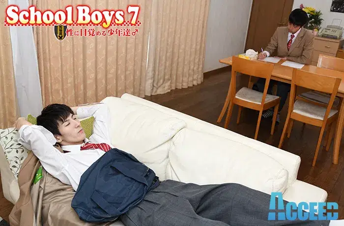 SchoolBoys7 ~性に目覚める少年達♂~-11