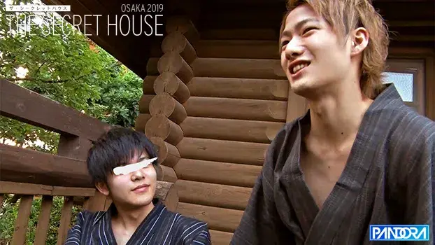 THE SECRET HOUSE OSAKA 2019-9